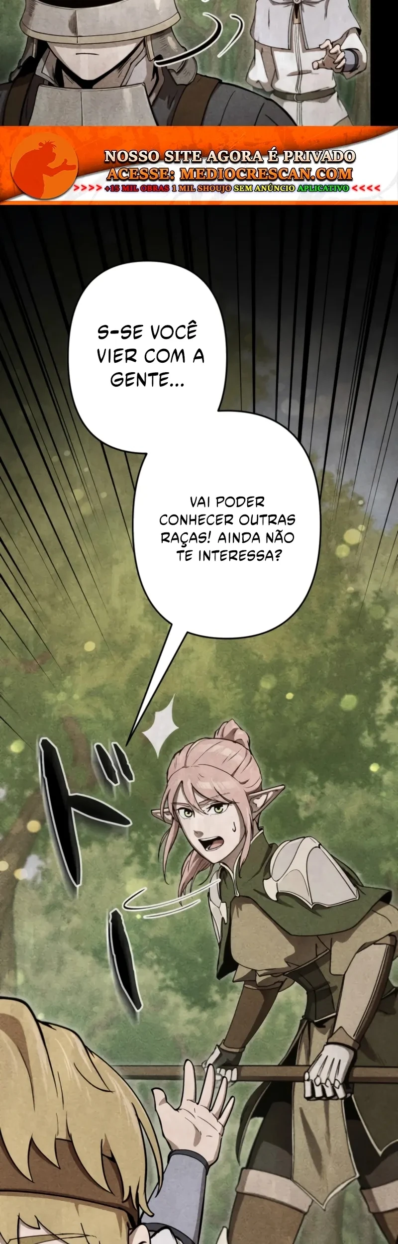 Reencarnado Como o Devorador de Monstros Mais Forte: Vingança Contra o Dragão Tirano Capitulo 19 Pagina 20