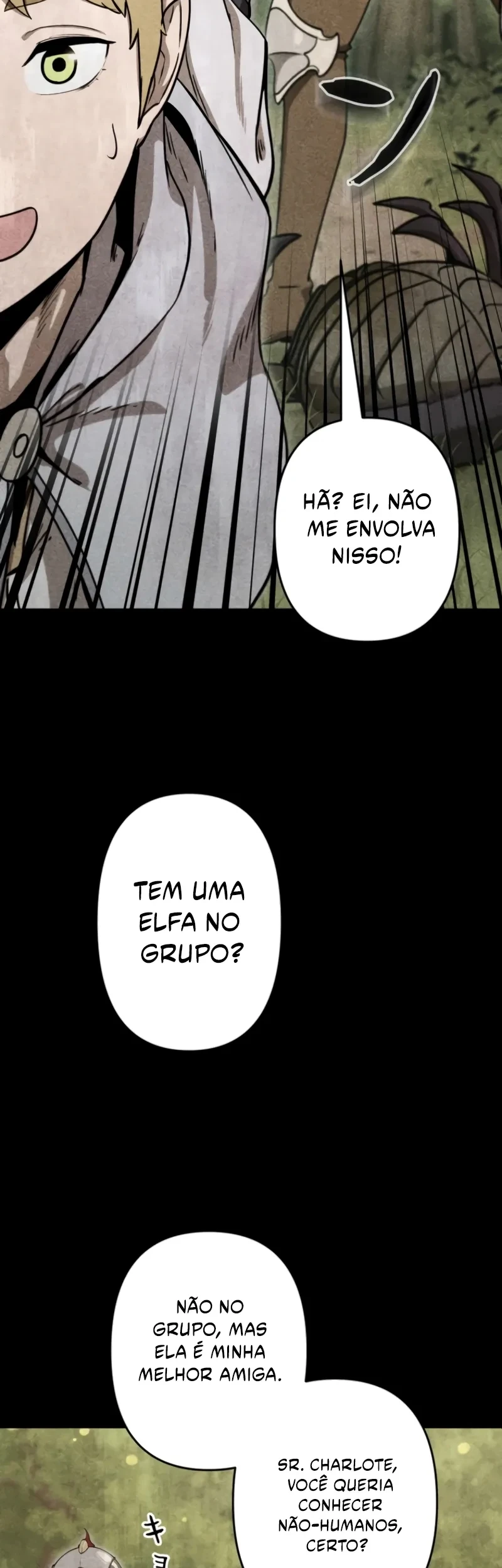 Reencarnado Como o Devorador de Monstros Mais Forte: Vingança Contra o Dragão Tirano Capitulo 19 Pagina 21