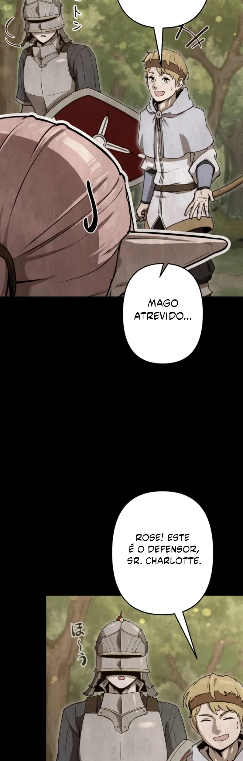 Reencarnado Como o Devorador de Monstros Mais Forte: Vingança Contra o Dragão Tirano Capitulo 19 Pagina 22