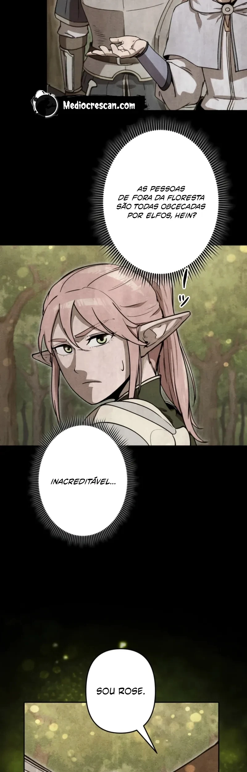 Reencarnado Como o Devorador de Monstros Mais Forte: Vingança Contra o Dragão Tirano Capitulo 19 Pagina 23