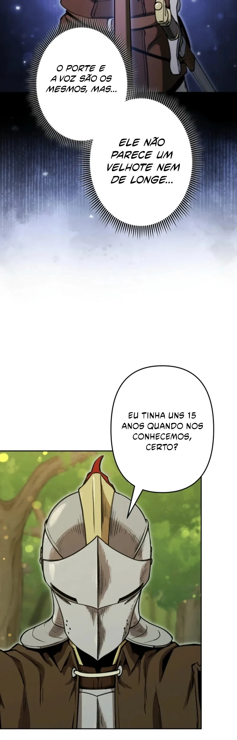 Reencarnado Como o Devorador de Monstros Mais Forte: Vingança Contra o Dragão Tirano Capitulo 19 Pagina 27