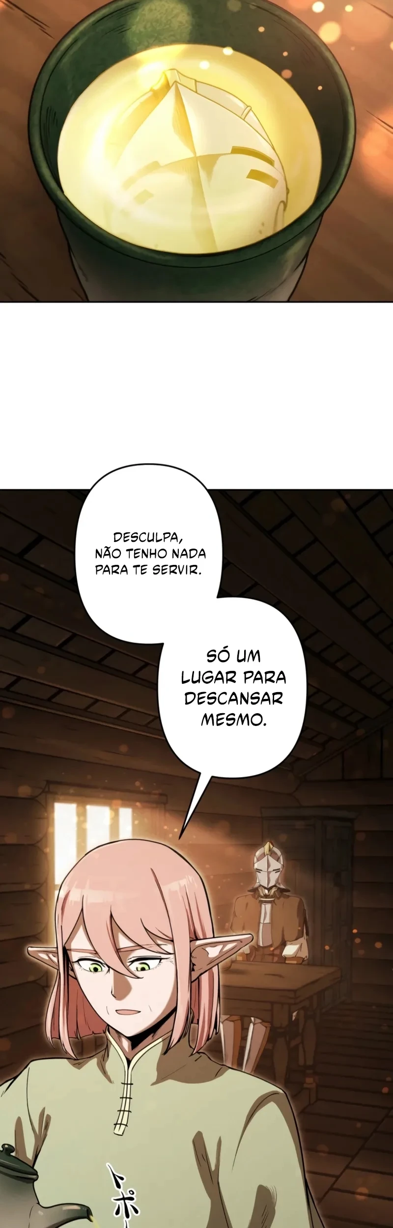 Reencarnado Como o Devorador de Monstros Mais Forte: Vingança Contra o Dragão Tirano Capitulo 19 Pagina 33
