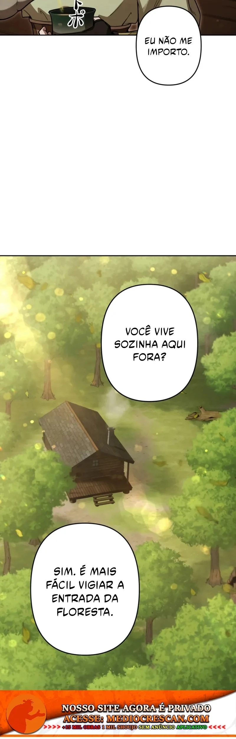 Reencarnado Como o Devorador de Monstros Mais Forte: Vingança Contra o Dragão Tirano Capitulo 19 Pagina 34