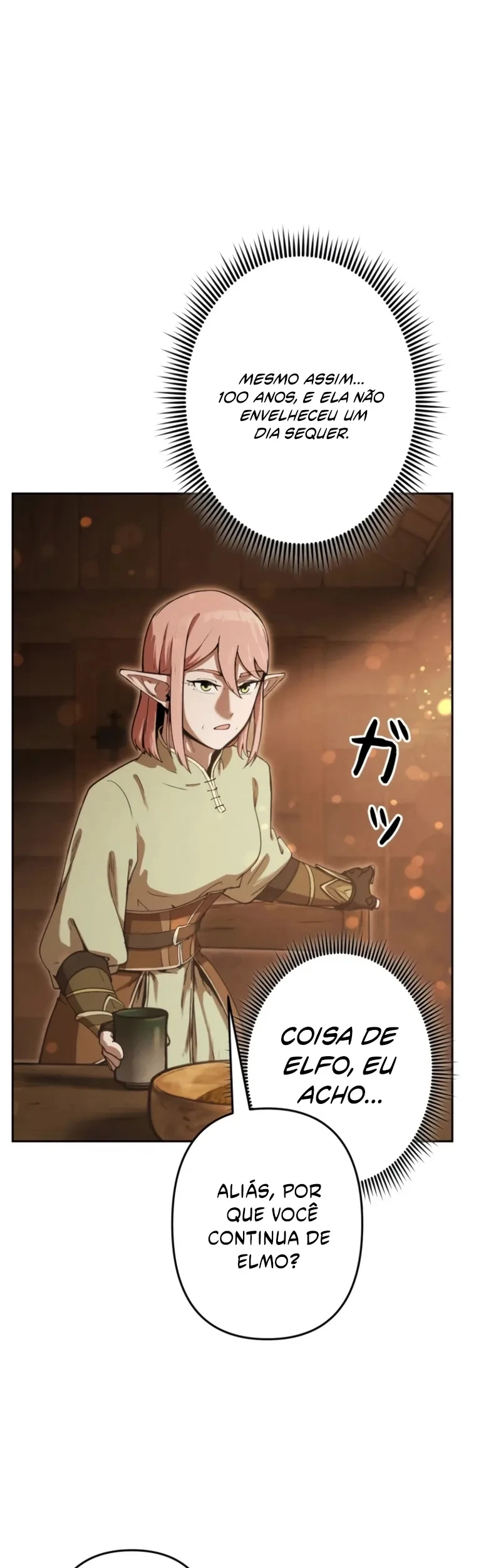 Reencarnado Como o Devorador de Monstros Mais Forte: Vingança Contra o Dragão Tirano Capitulo 19 Pagina 35