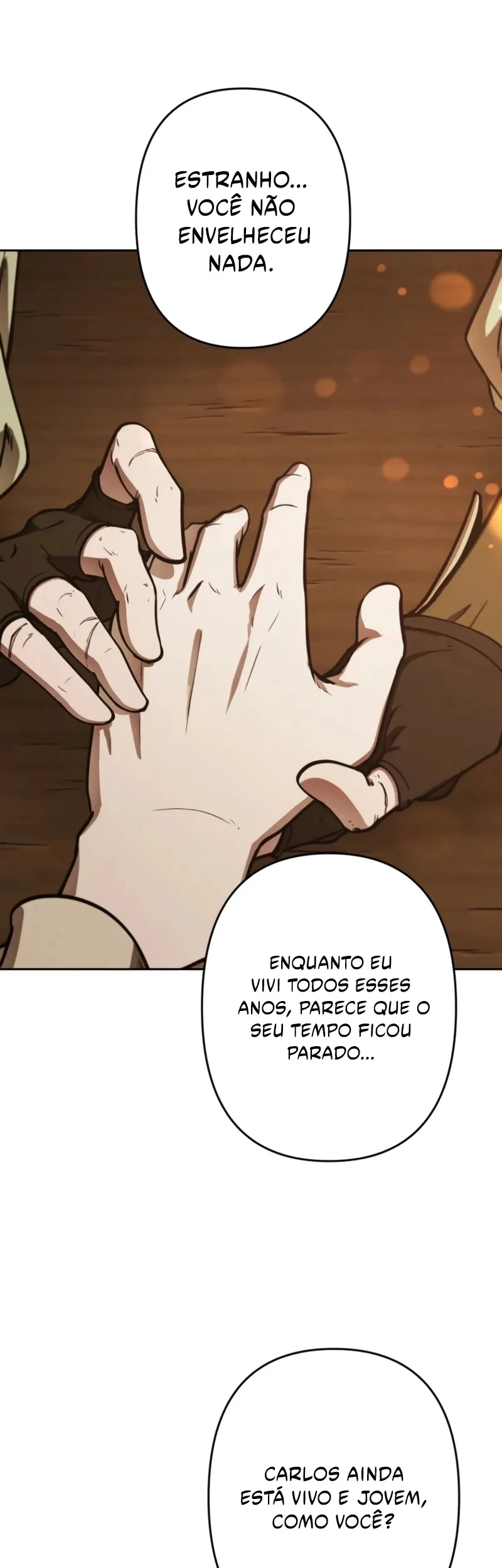 Reencarnado Como o Devorador de Monstros Mais Forte: Vingança Contra o Dragão Tirano Capitulo 19 Pagina 37