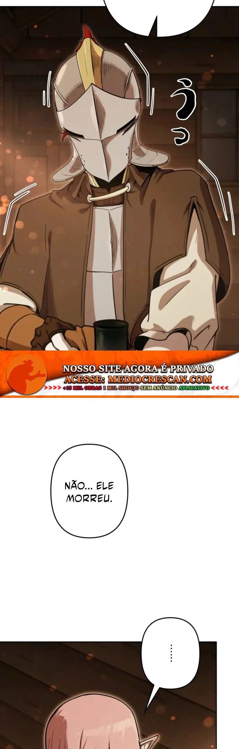 Reencarnado Como o Devorador de Monstros Mais Forte: Vingança Contra o Dragão Tirano Capitulo 19 Pagina 38