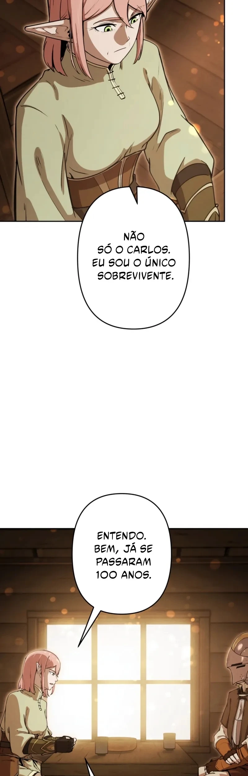 Reencarnado Como o Devorador de Monstros Mais Forte: Vingança Contra o Dragão Tirano Capitulo 19 Pagina 39