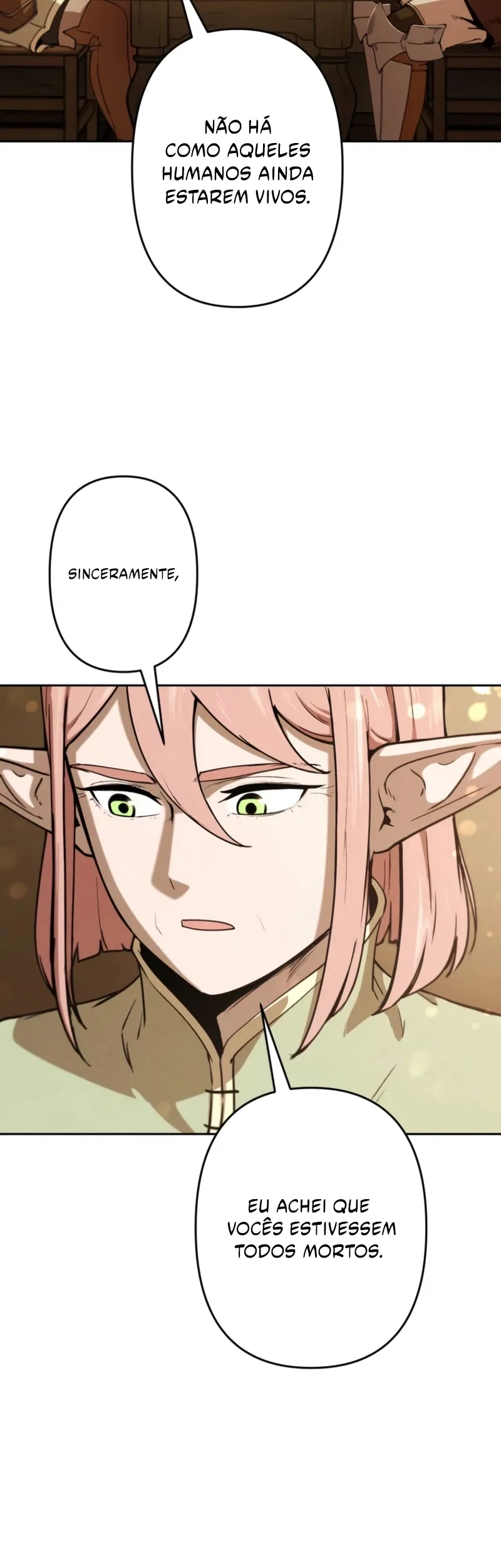 Reencarnado Como o Devorador de Monstros Mais Forte: Vingança Contra o Dragão Tirano Capitulo 19 Pagina 40