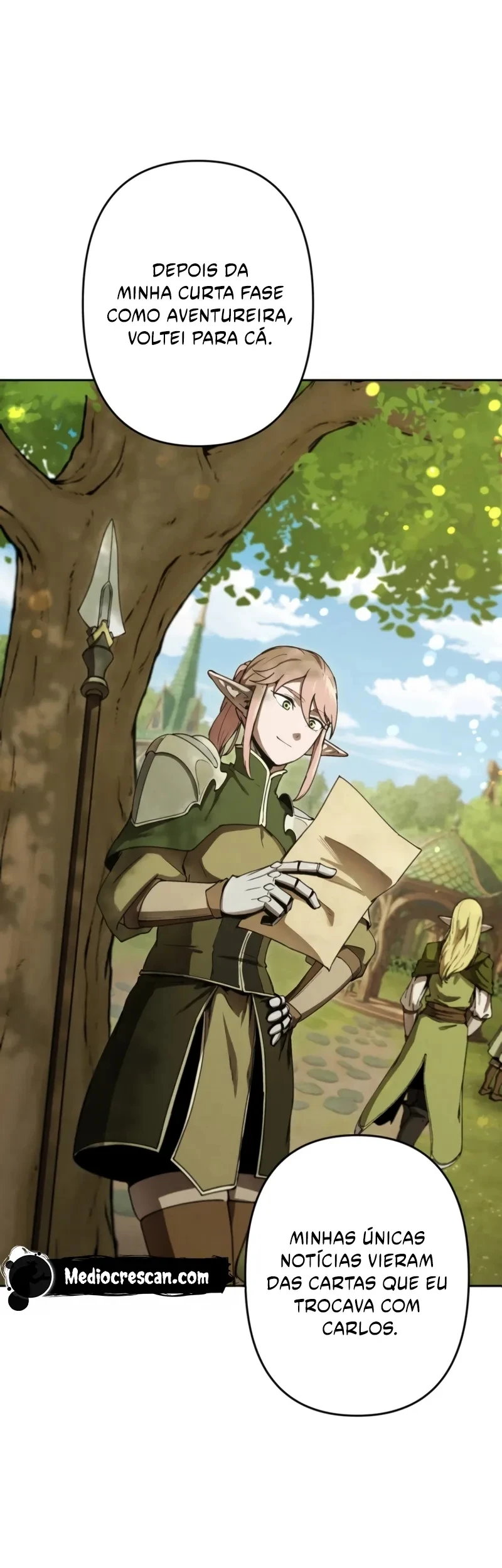 Reencarnado Como o Devorador de Monstros Mais Forte: Vingança Contra o Dragão Tirano Capitulo 19 Pagina 41