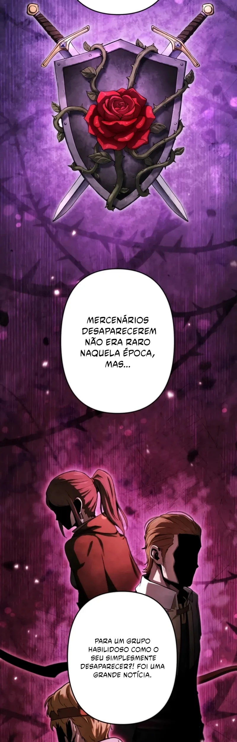 Reencarnado Como o Devorador de Monstros Mais Forte: Vingança Contra o Dragão Tirano Capitulo 19 Pagina 43
