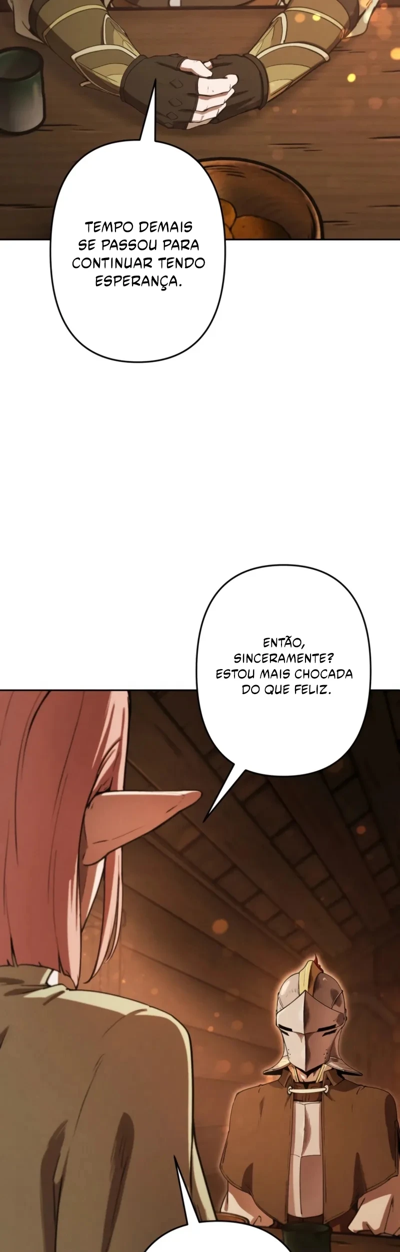 Reencarnado Como o Devorador de Monstros Mais Forte: Vingança Contra o Dragão Tirano Capitulo 19 Pagina 45