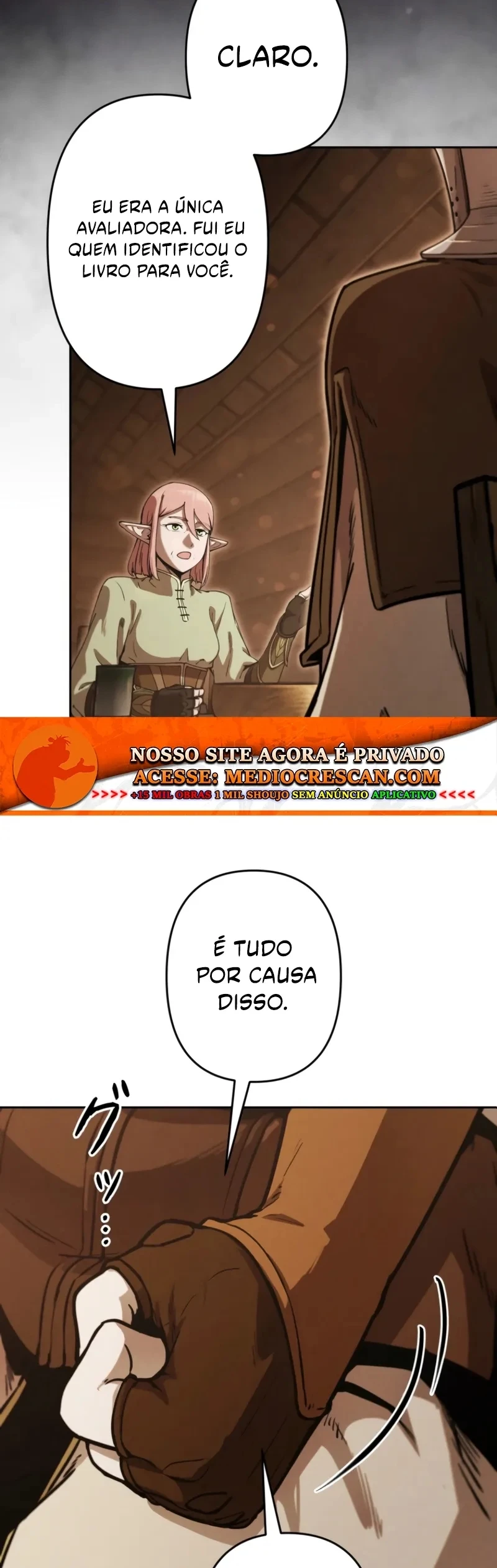 Reencarnado Como o Devorador de Monstros Mais Forte: Vingança Contra o Dragão Tirano Capitulo 19 Pagina 49