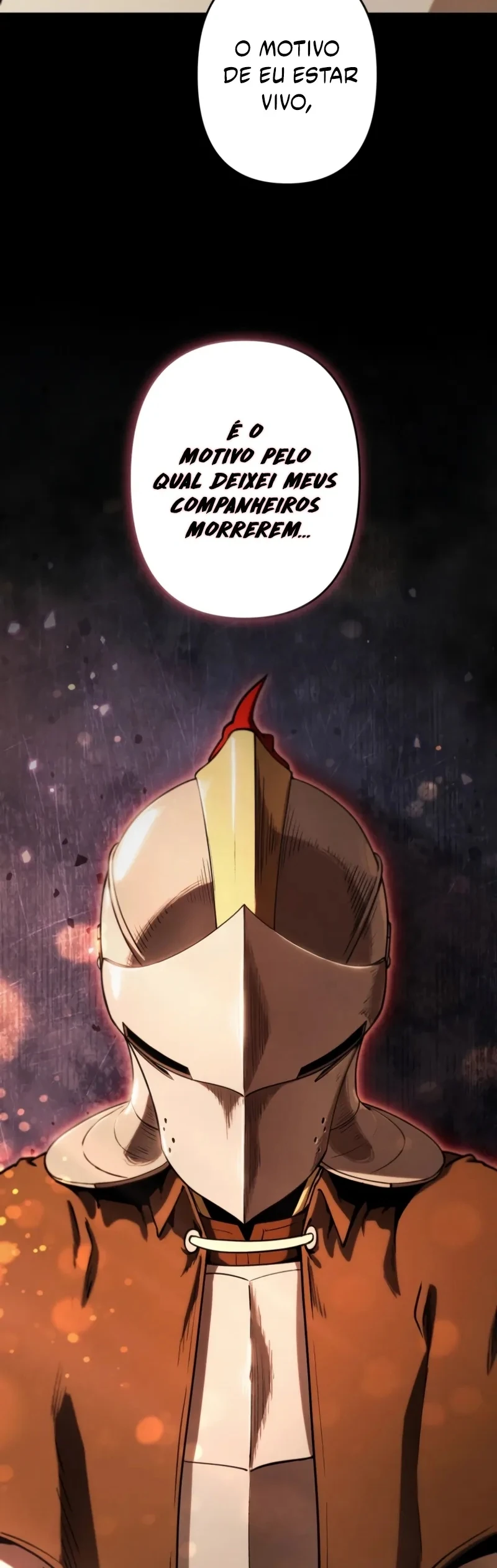 Reencarnado Como o Devorador de Monstros Mais Forte: Vingança Contra o Dragão Tirano Capitulo 19 Pagina 50