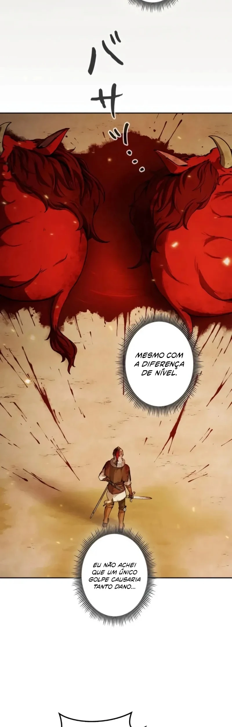 Reencarnado Como o Devorador de Monstros Mais Forte: Vingança Contra o Dragão Tirano Capitulo 2 Pagina 3