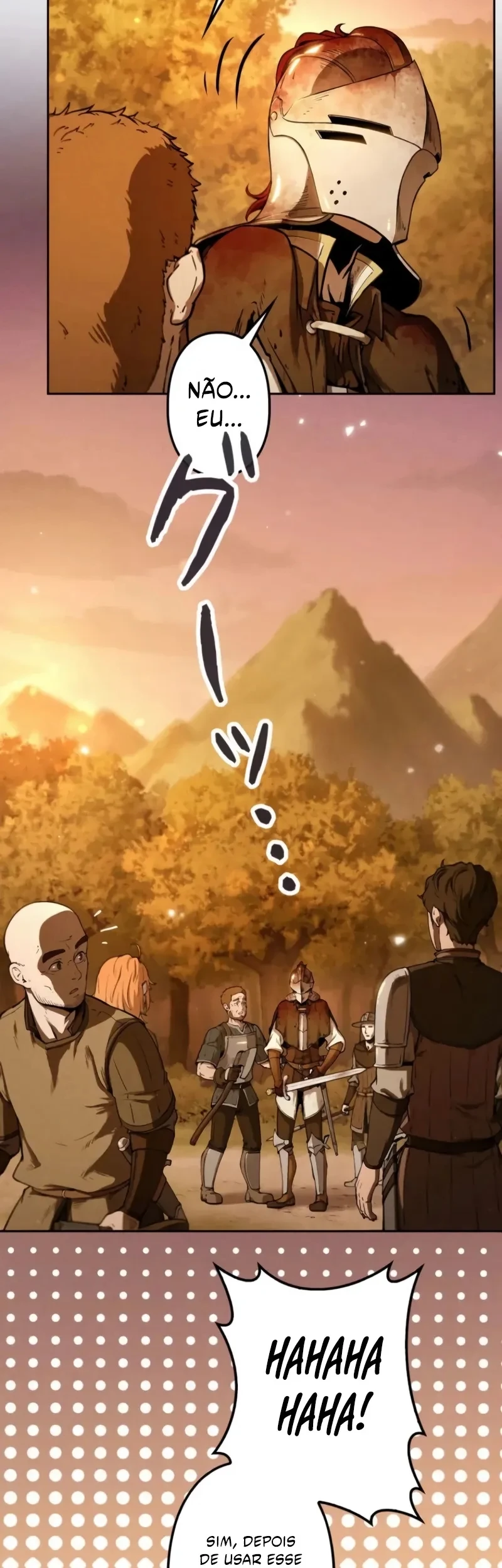 Reencarnado Como o Devorador de Monstros Mais Forte: Vingança Contra o Dragão Tirano Capitulo 2 Pagina 5