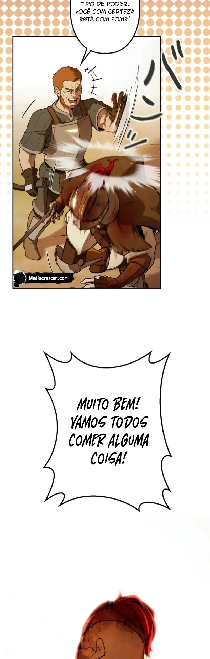 Reencarnado Como o Devorador de Monstros Mais Forte: Vingança Contra o Dragão Tirano Capitulo 2 Pagina 6