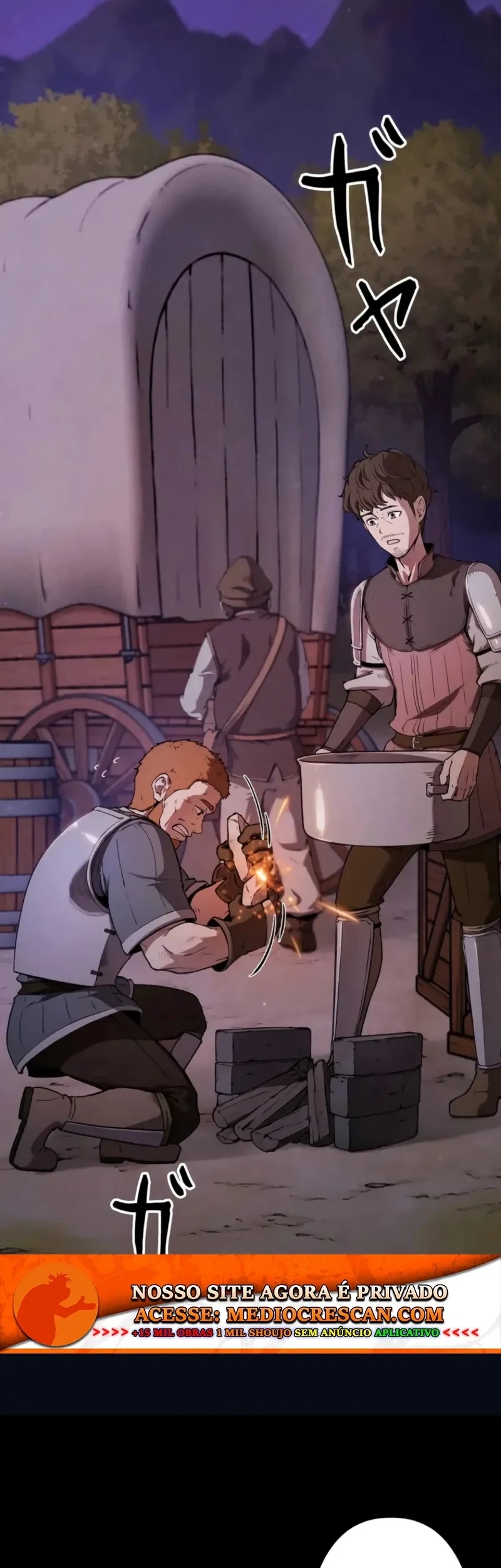 Reencarnado Como o Devorador de Monstros Mais Forte: Vingança Contra o Dragão Tirano Capitulo 2 Pagina 8