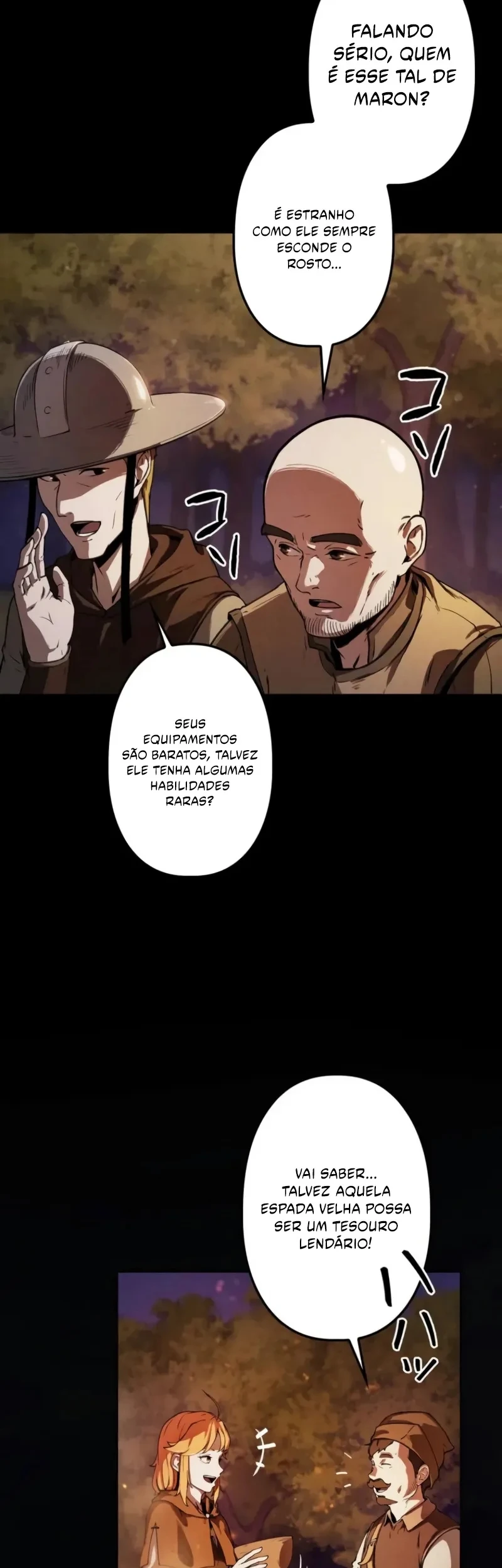 Reencarnado Como o Devorador de Monstros Mais Forte: Vingança Contra o Dragão Tirano Capitulo 2 Pagina 9