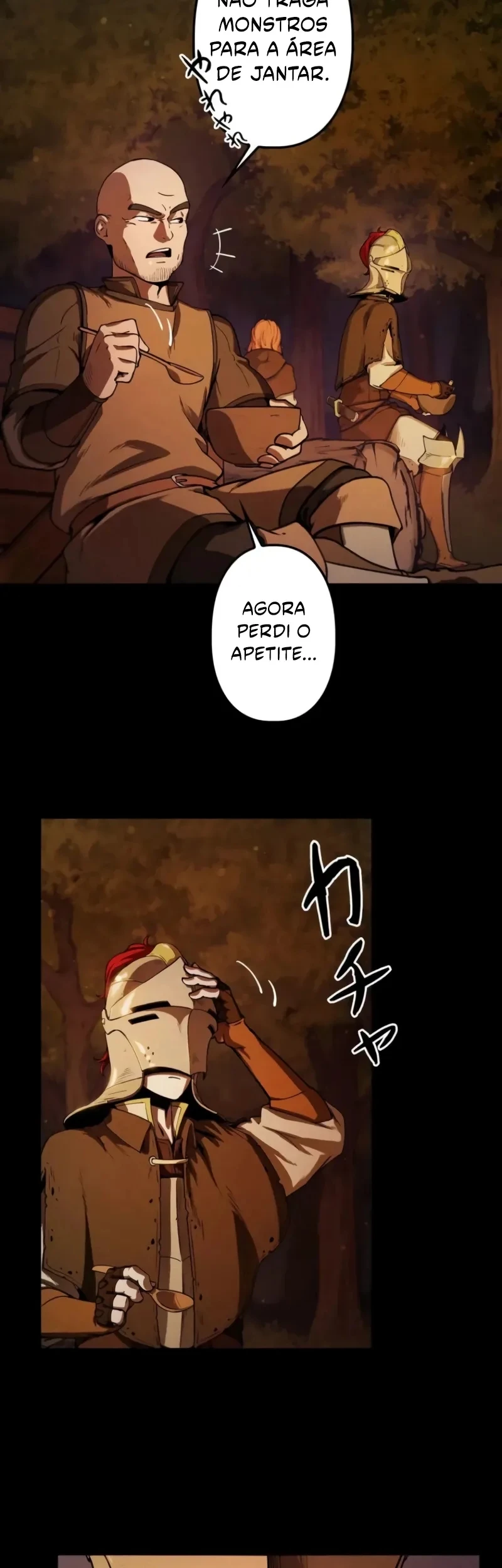 Reencarnado Como o Devorador de Monstros Mais Forte: Vingança Contra o Dragão Tirano Capitulo 2 Pagina 15