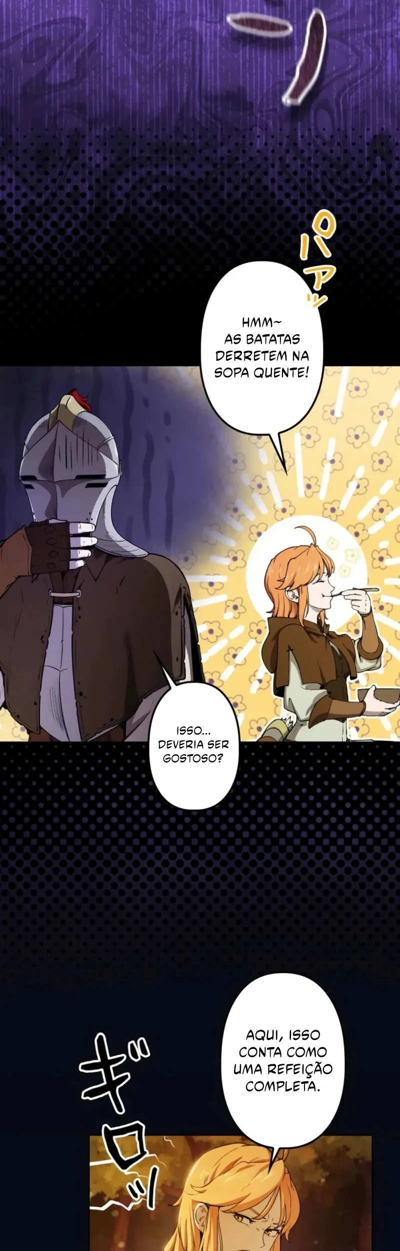 Reencarnado Como o Devorador de Monstros Mais Forte: Vingança Contra o Dragão Tirano Capitulo 2 Pagina 17