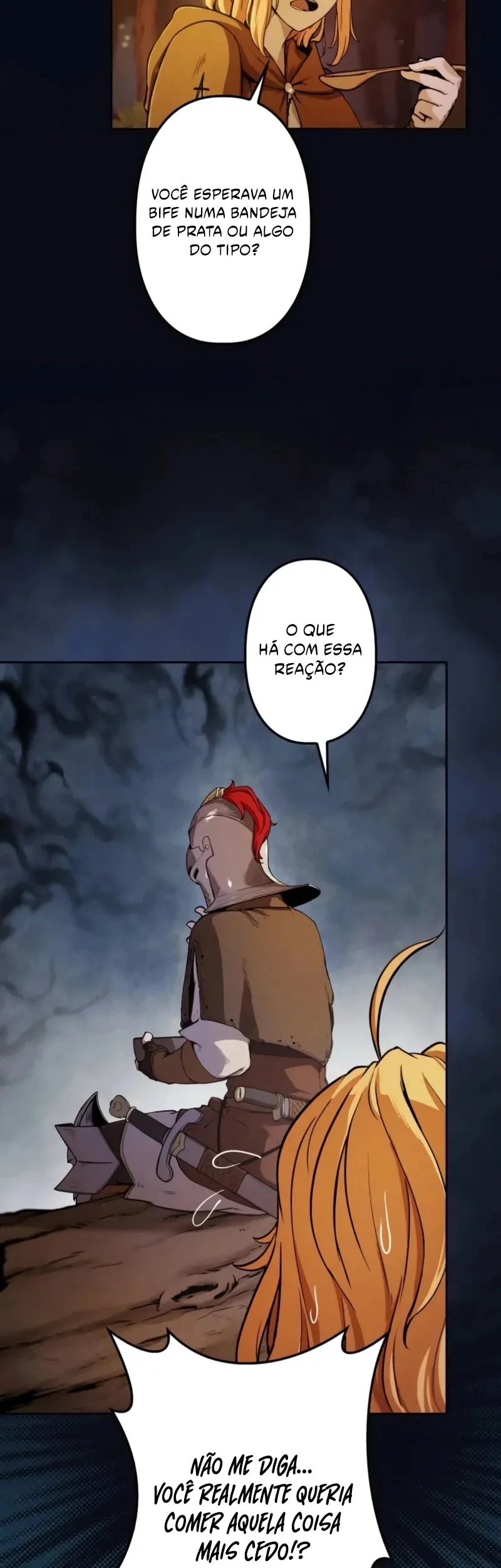 Reencarnado Como o Devorador de Monstros Mais Forte: Vingança Contra o Dragão Tirano Capitulo 2 Pagina 18