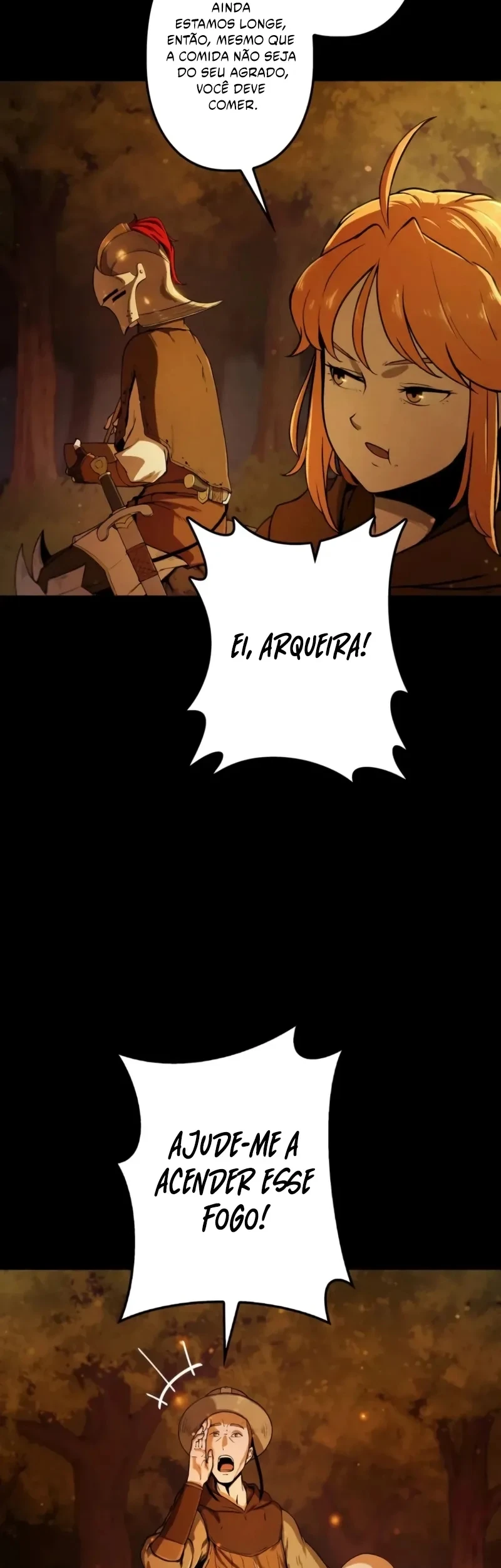 Reencarnado Como o Devorador de Monstros Mais Forte: Vingança Contra o Dragão Tirano Capitulo 2 Pagina 21