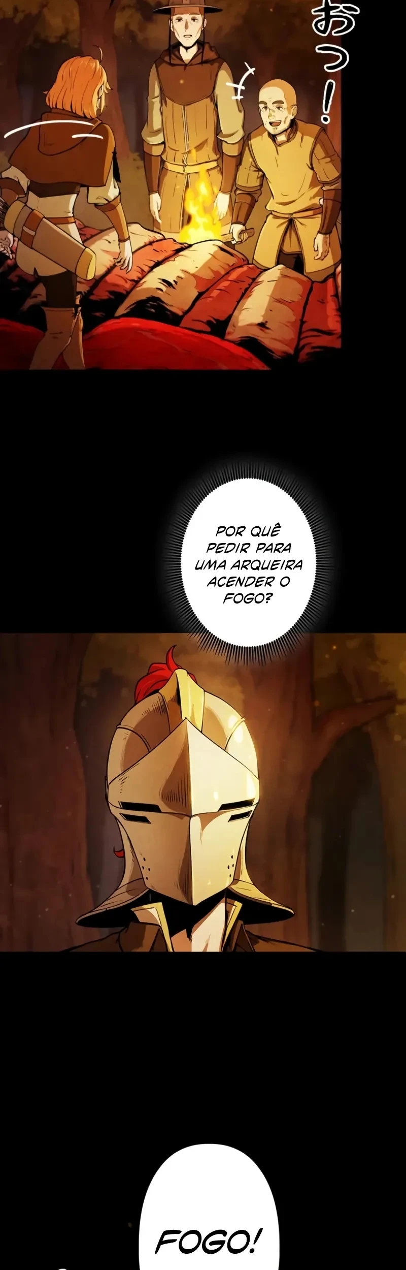 Reencarnado Como o Devorador de Monstros Mais Forte: Vingança Contra o Dragão Tirano Capitulo 2 Pagina 23