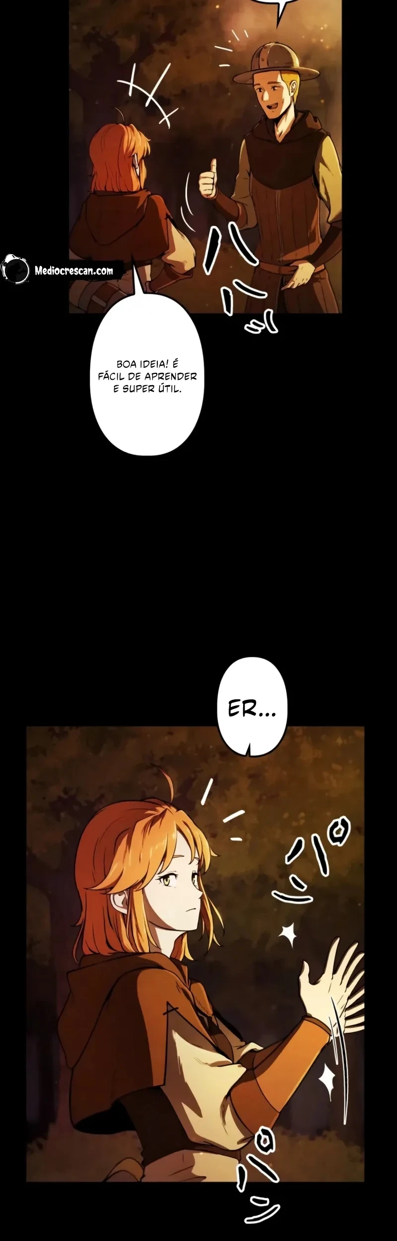 Reencarnado Como o Devorador de Monstros Mais Forte: Vingança Contra o Dragão Tirano Capitulo 2 Pagina 26