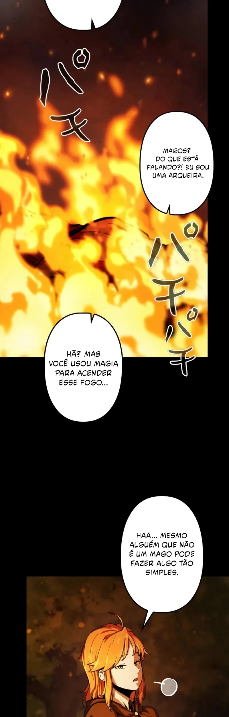 Reencarnado Como o Devorador de Monstros Mais Forte: Vingança Contra o Dragão Tirano Capitulo 2 Pagina 28