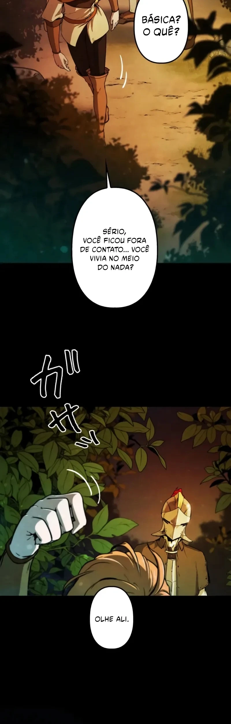 Reencarnado Como o Devorador de Monstros Mais Forte: Vingança Contra o Dragão Tirano Capitulo 2 Pagina 30