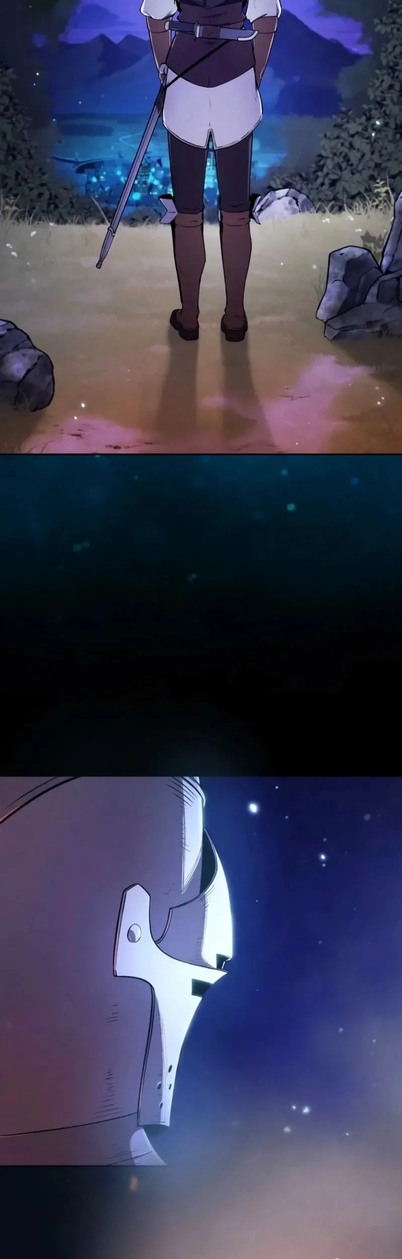 Reencarnado Como o Devorador de Monstros Mais Forte: Vingança Contra o Dragão Tirano Capitulo 2 Pagina 34