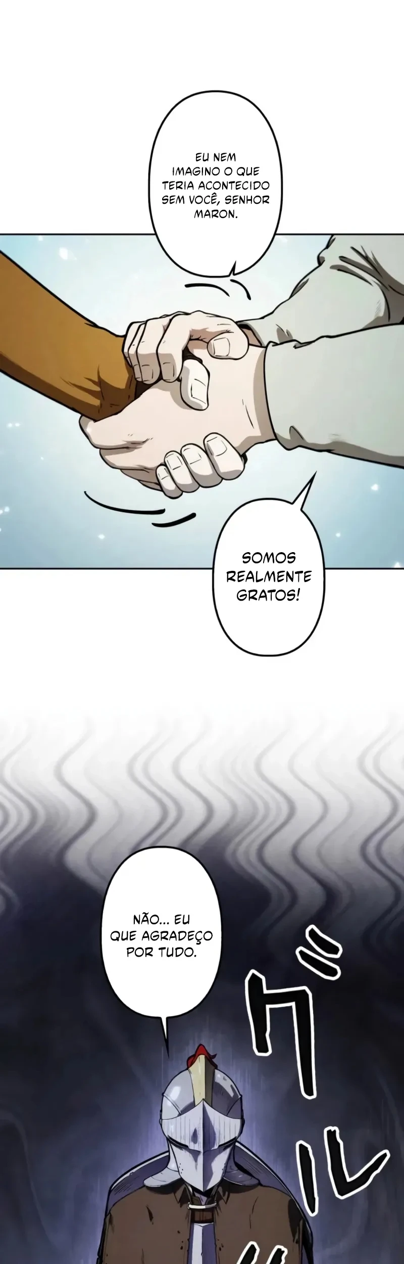 Reencarnado Como o Devorador de Monstros Mais Forte: Vingança Contra o Dragão Tirano Capitulo 2 Pagina 40