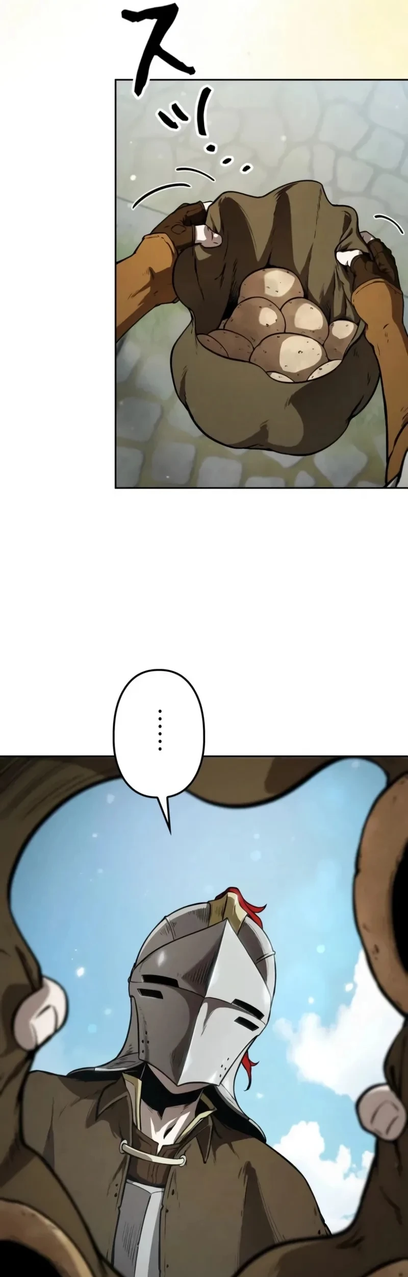 Reencarnado Como o Devorador de Monstros Mais Forte: Vingança Contra o Dragão Tirano Capitulo 2 Pagina 45