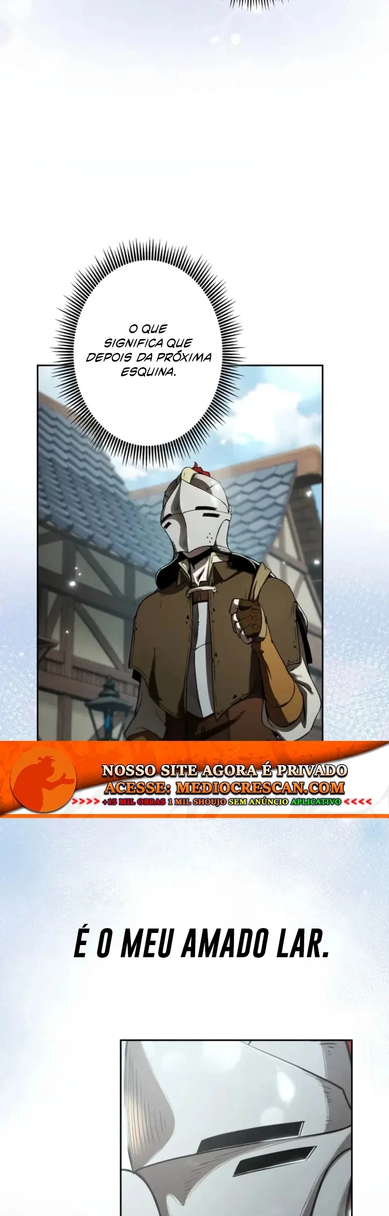 Reencarnado Como o Devorador de Monstros Mais Forte: Vingança Contra o Dragão Tirano Capitulo 2 Pagina 49