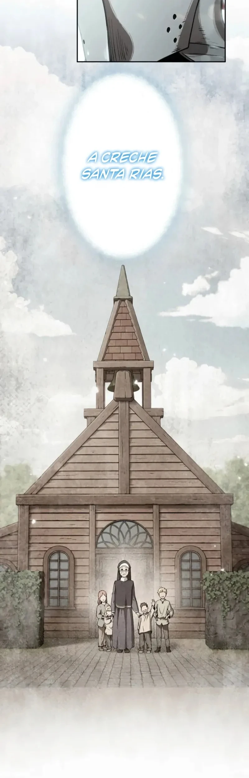 Reencarnado Como o Devorador de Monstros Mais Forte: Vingança Contra o Dragão Tirano Capitulo 2 Pagina 50