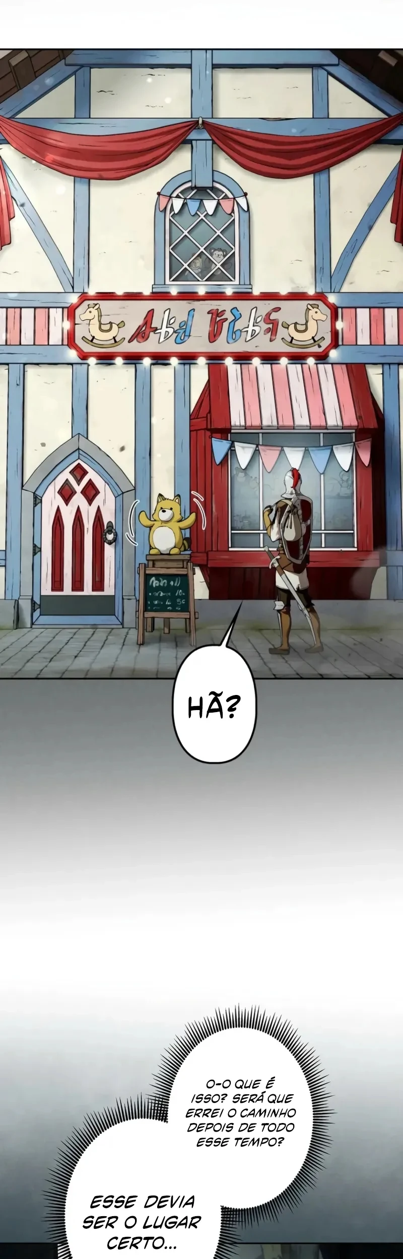 Reencarnado Como o Devorador de Monstros Mais Forte: Vingança Contra o Dragão Tirano Capitulo 2 Pagina 51