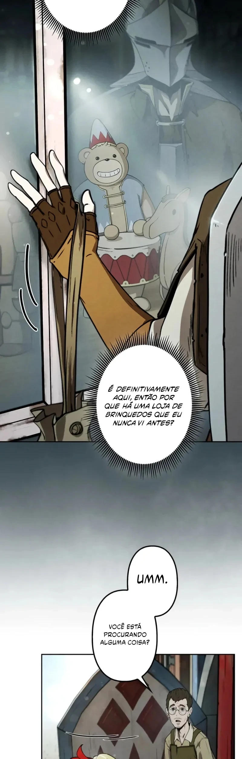 Reencarnado Como o Devorador de Monstros Mais Forte: Vingança Contra o Dragão Tirano Capitulo 2 Pagina 52