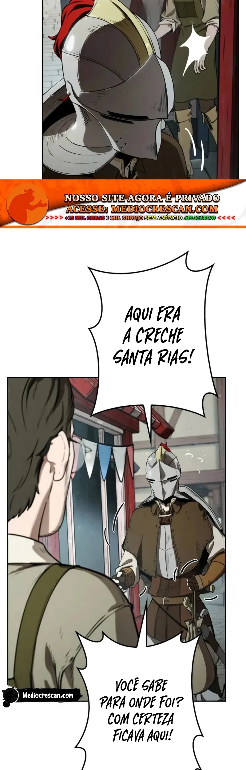 Reencarnado Como o Devorador de Monstros Mais Forte: Vingança Contra o Dragão Tirano Capitulo 2 Pagina 53