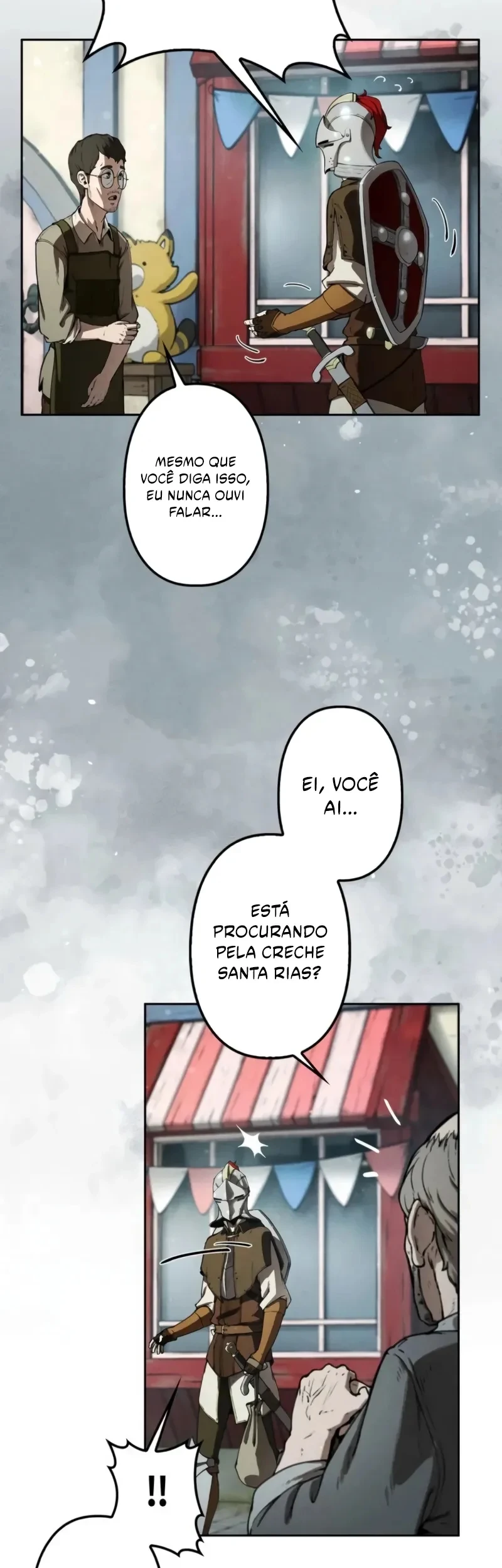 Reencarnado Como o Devorador de Monstros Mais Forte: Vingança Contra o Dragão Tirano Capitulo 2 Pagina 55