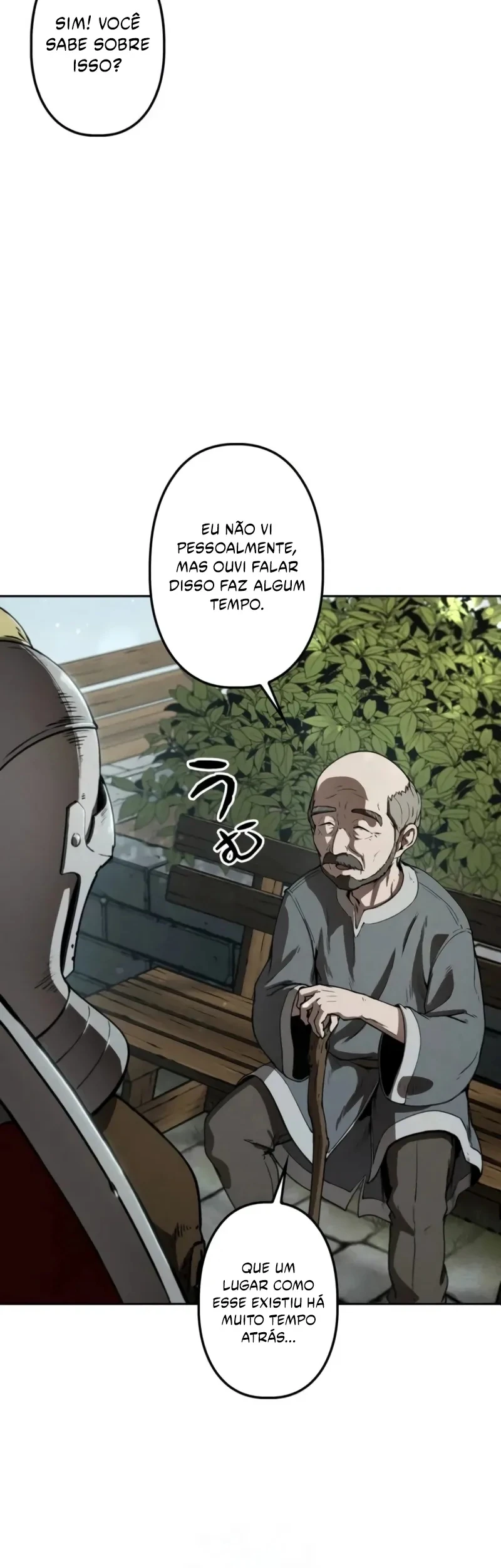 Reencarnado Como o Devorador de Monstros Mais Forte: Vingança Contra o Dragão Tirano Capitulo 2 Pagina 56