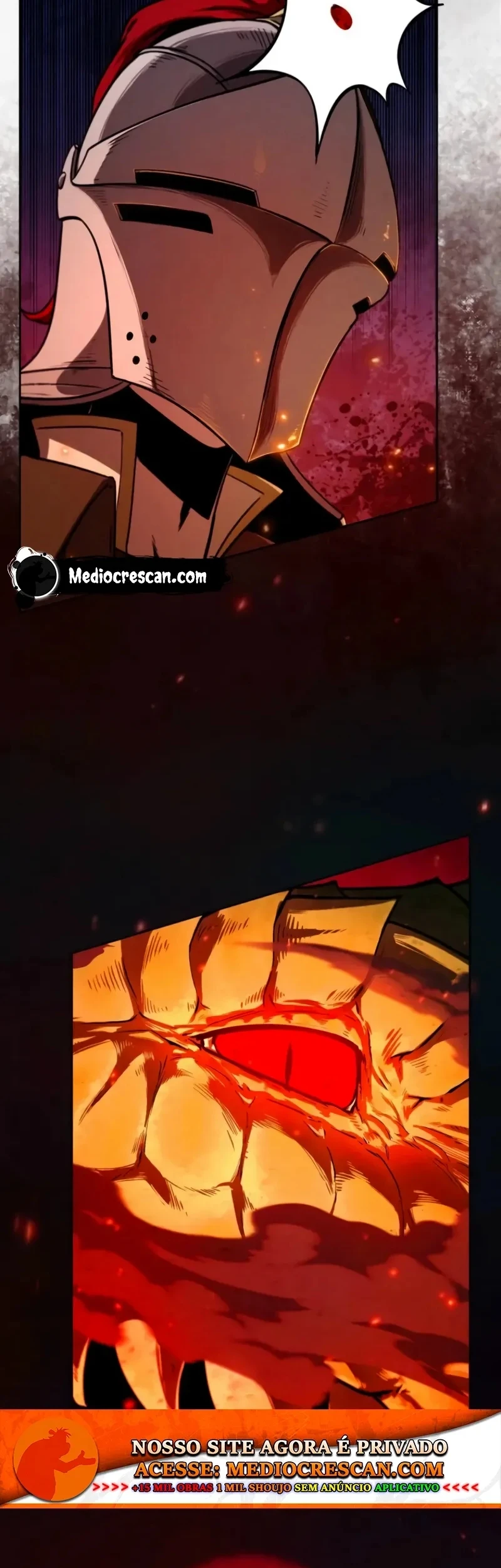 Reencarnado Como o Devorador de Monstros Mais Forte: Vingança Contra o Dragão Tirano Capitulo 2 Pagina 58