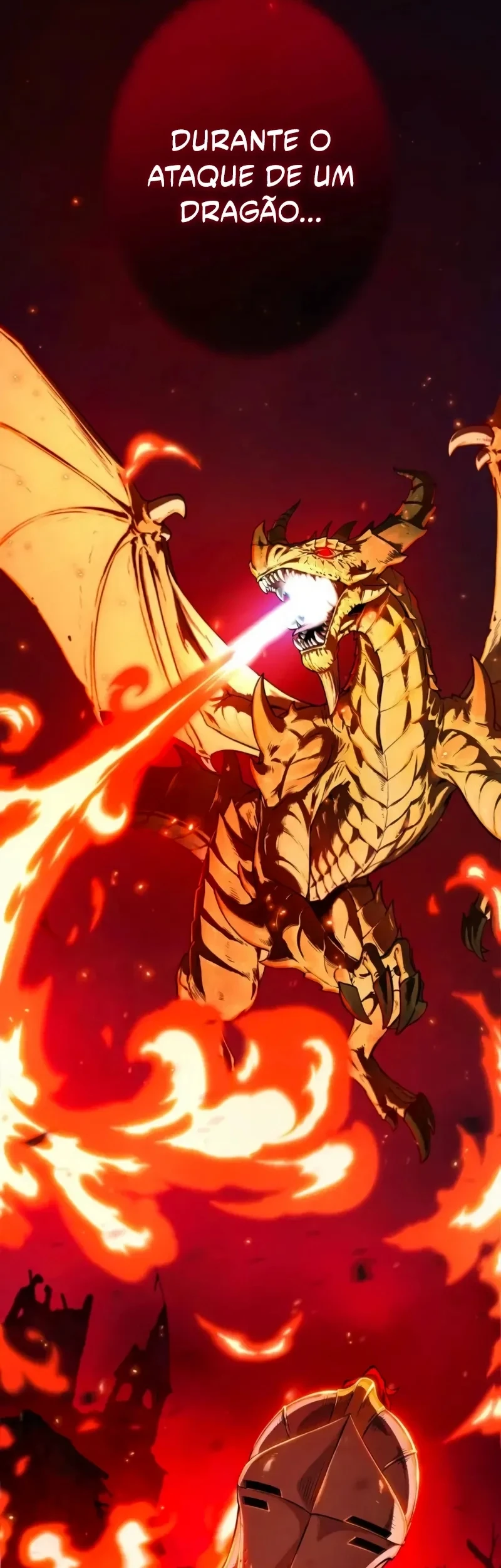 Reencarnado Como o Devorador de Monstros Mais Forte: Vingança Contra o Dragão Tirano Capitulo 2 Pagina 59