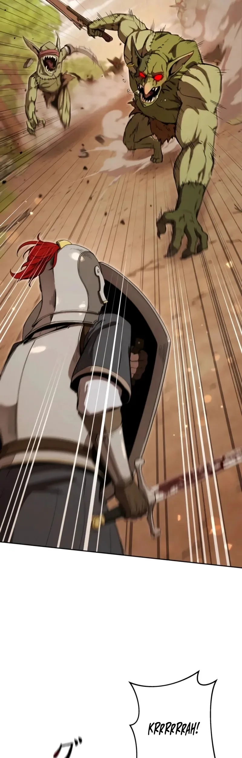 Reencarnado Como o Devorador de Monstros Mais Forte: Vingança Contra o Dragão Tirano Capitulo 20 Pagina 4