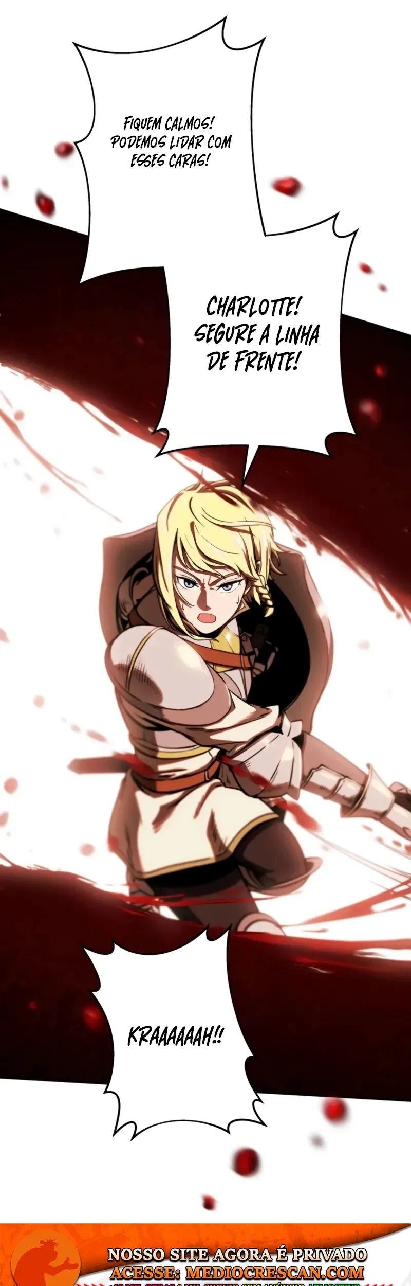 Reencarnado Como o Devorador de Monstros Mais Forte: Vingança Contra o Dragão Tirano Capitulo 20 Pagina 6