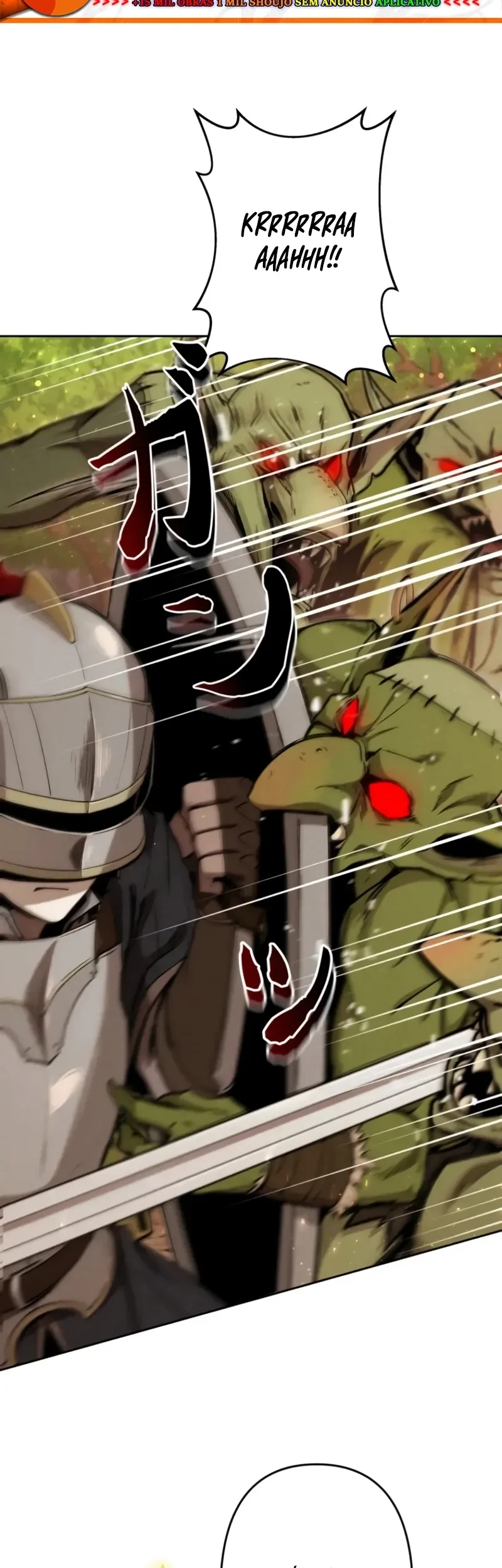 Reencarnado Como o Devorador de Monstros Mais Forte: Vingança Contra o Dragão Tirano Capitulo 20 Pagina 7