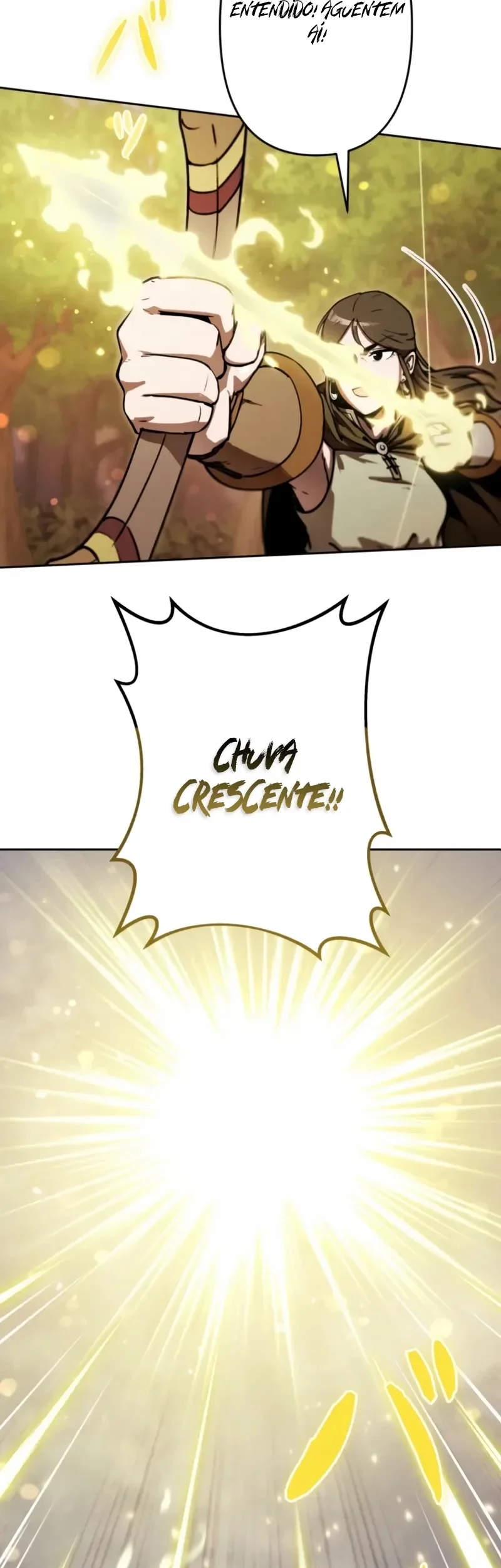 Reencarnado Como o Devorador de Monstros Mais Forte: Vingança Contra o Dragão Tirano Capitulo 20 Pagina 8