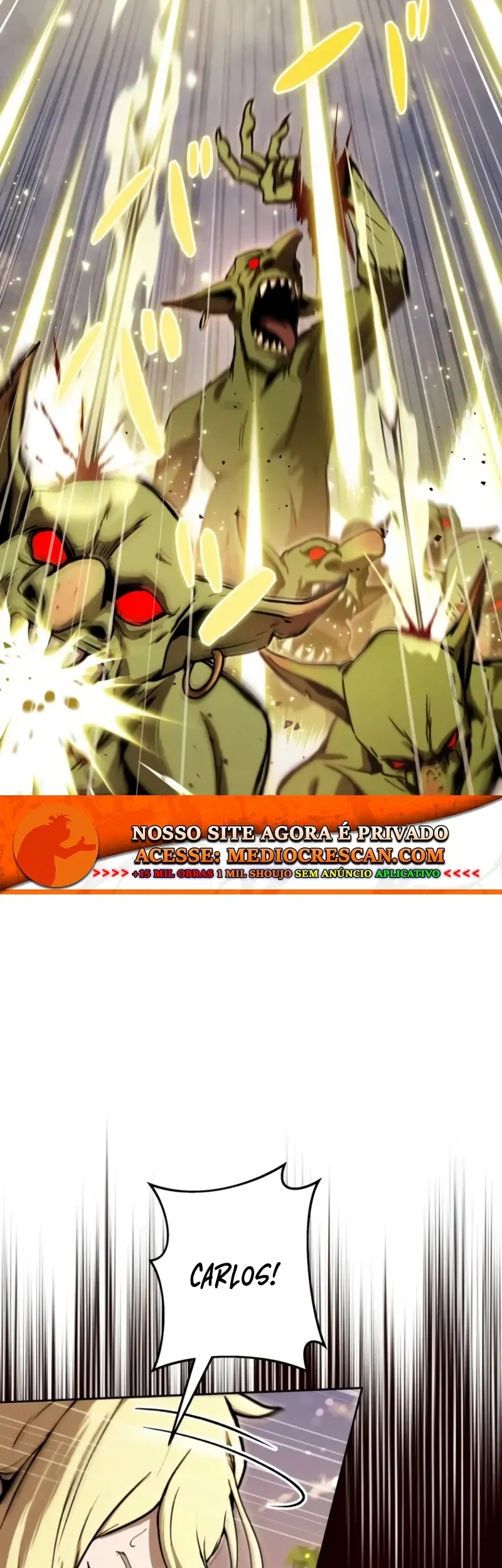Reencarnado Como o Devorador de Monstros Mais Forte: Vingança Contra o Dragão Tirano Capitulo 20 Pagina 9