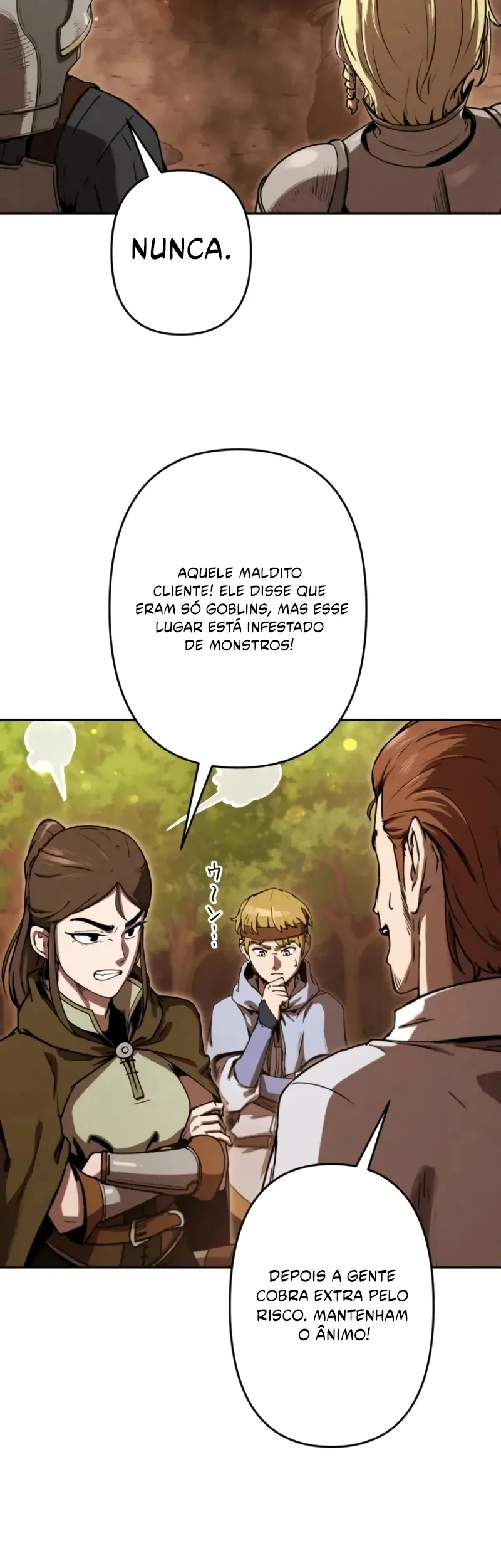 Reencarnado Como o Devorador de Monstros Mais Forte: Vingança Contra o Dragão Tirano Capitulo 20 Pagina 13