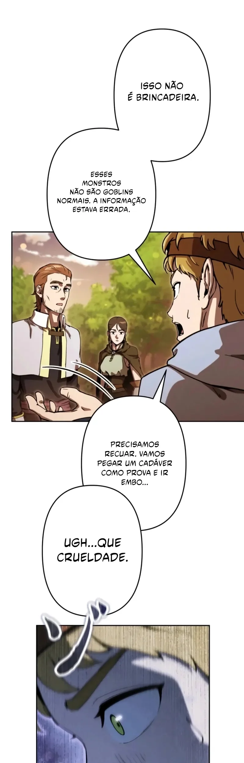 Reencarnado Como o Devorador de Monstros Mais Forte: Vingança Contra o Dragão Tirano Capitulo 20 Pagina 14