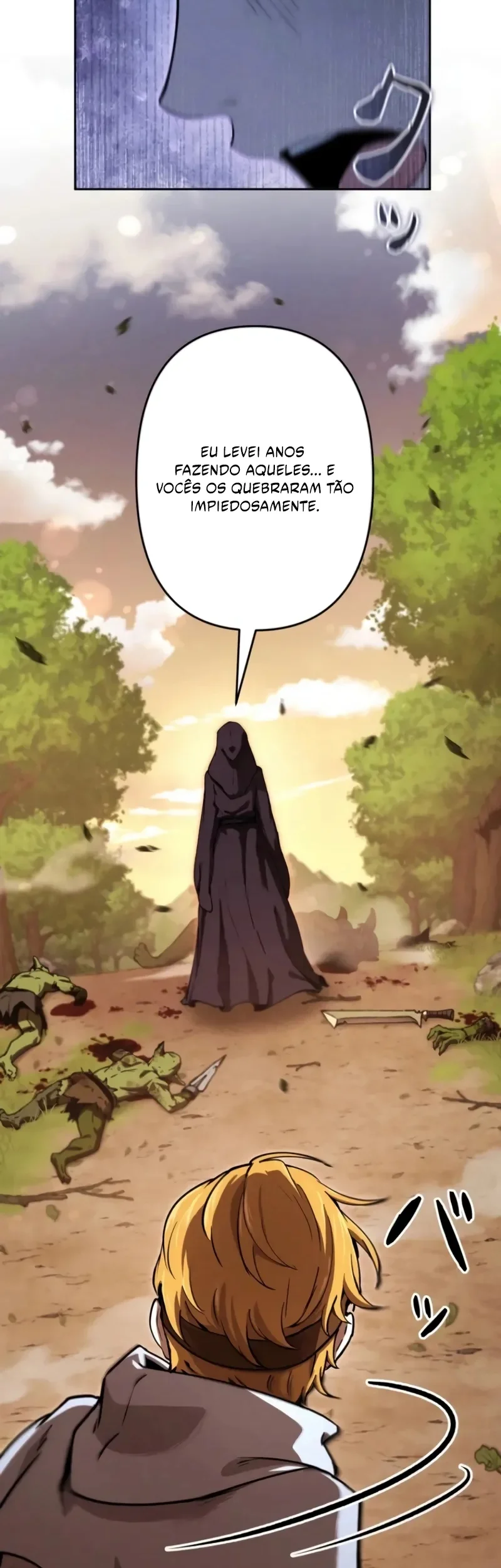 Reencarnado Como o Devorador de Monstros Mais Forte: Vingança Contra o Dragão Tirano Capitulo 20 Pagina 15